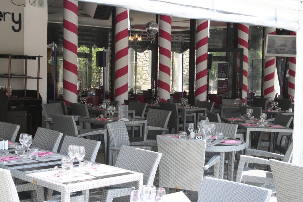 Le Chateau Des Artistes Cannes Luaran gambar